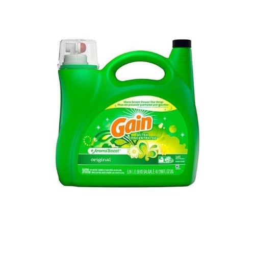 Ultra Concentrated Liquid Detergent - 5.9l