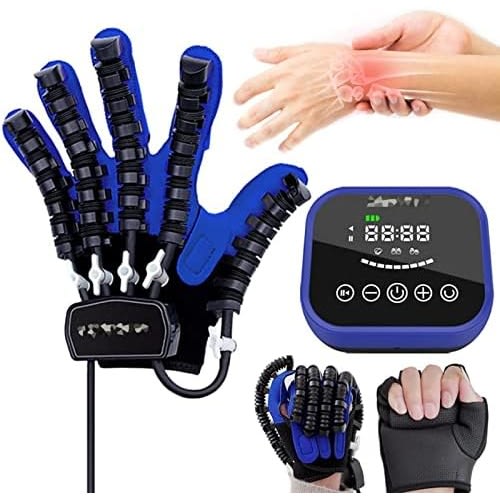Robot Gloves Rehabilitation Finger Massage - Right Hand - 50W