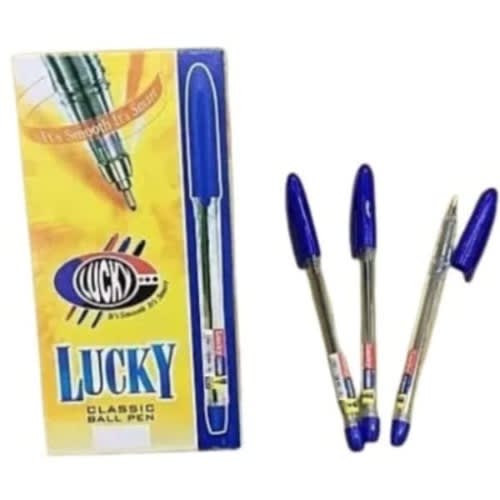 Ball Pen - 50 Pieces X 2 Packs