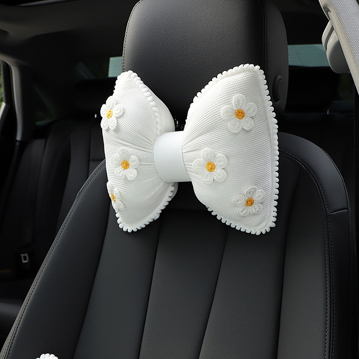 Headrest Pad Car Pillow Waist Rest Pillow A