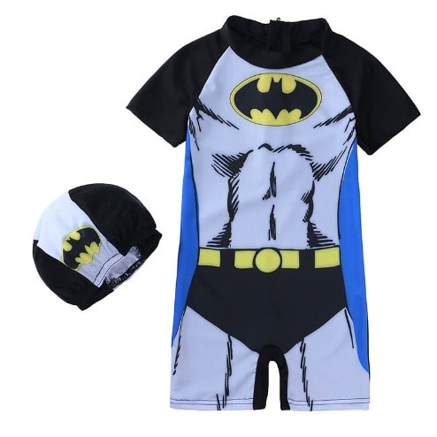 Boys Character Swimming Set
