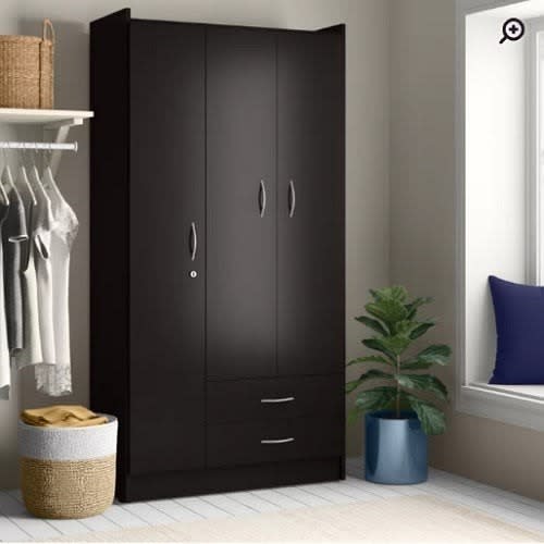 J Best Plainview Armoire