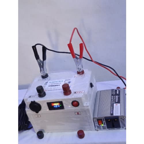 Solar Generator For Home Accessories