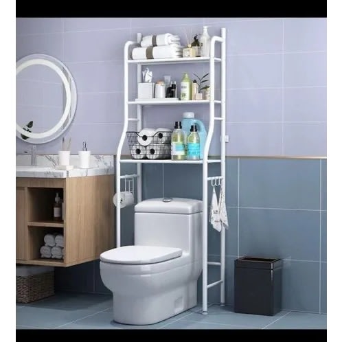 Stainless Steel Toilet Rack