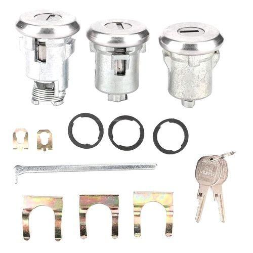 Door Trunk Key, Premium Cutlass Lock Set Door