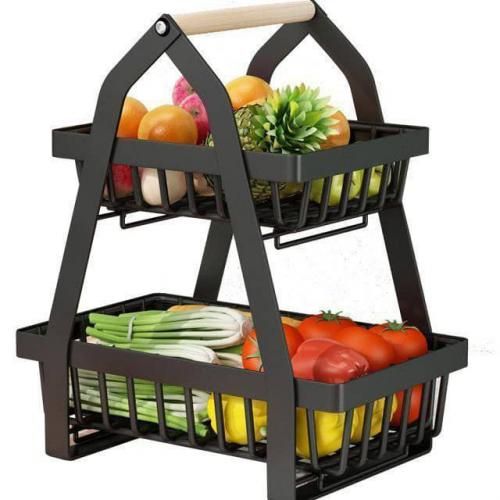 Fruit Storage Basket-Preserves In Shop, Your Home & Office