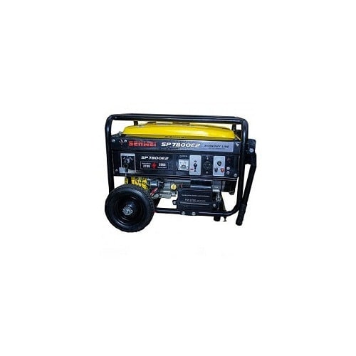 Sp7800e2 - Key Start Generator- 4.5kva