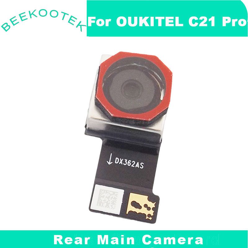 For OUKITEL C21 Pro Back Rear Main Camera Moudle Repair