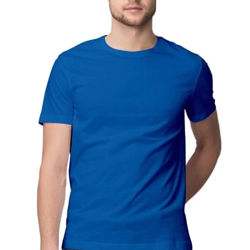 Men Blue Original T-shirt