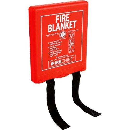 1.8m X 1.8m Fire Blanket(6 X 6)