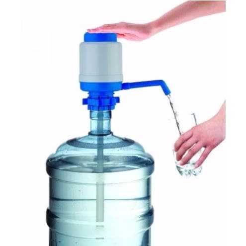 Portable Manual Dispenser Pump