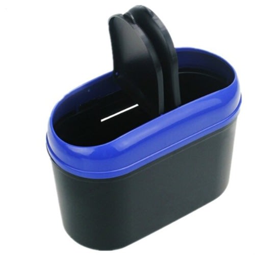 Thebackoffice Car Trash Bin