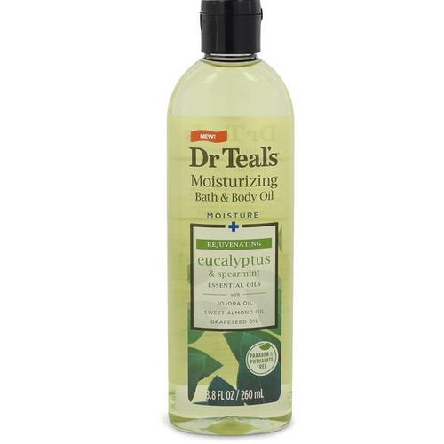 Eucalyptus Moisturizing Bath & Body Oil-260mL