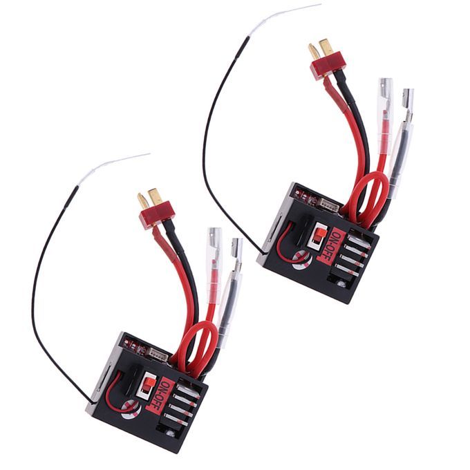 2pcs A959B25 Receiver For Wltoys 118 RC Model A959