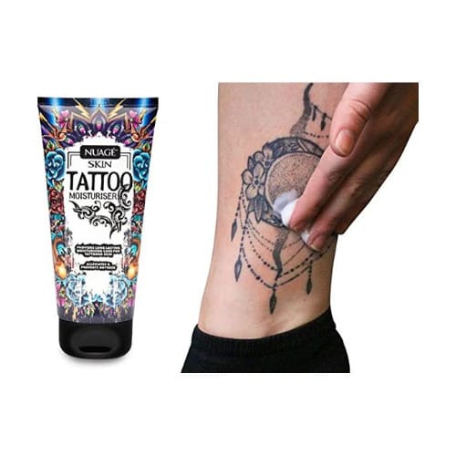 Skin Tattoo Moisturizer Lotion -150ml