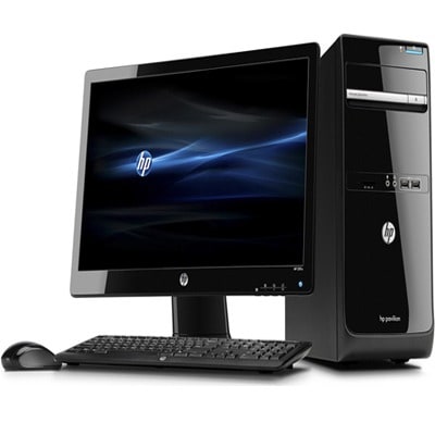 Pro 3400 Microtower Business PC - Win 10 & Office 2016 Preloaded