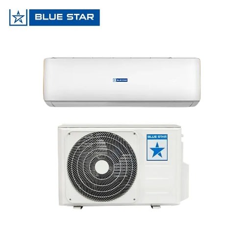 Bluestar 1HP Split Unit Air Conditioner Without Installation Kit