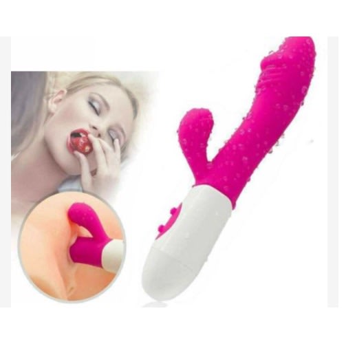 Rabbit Dido Masturbation Vibrator Sex Toys For Woman