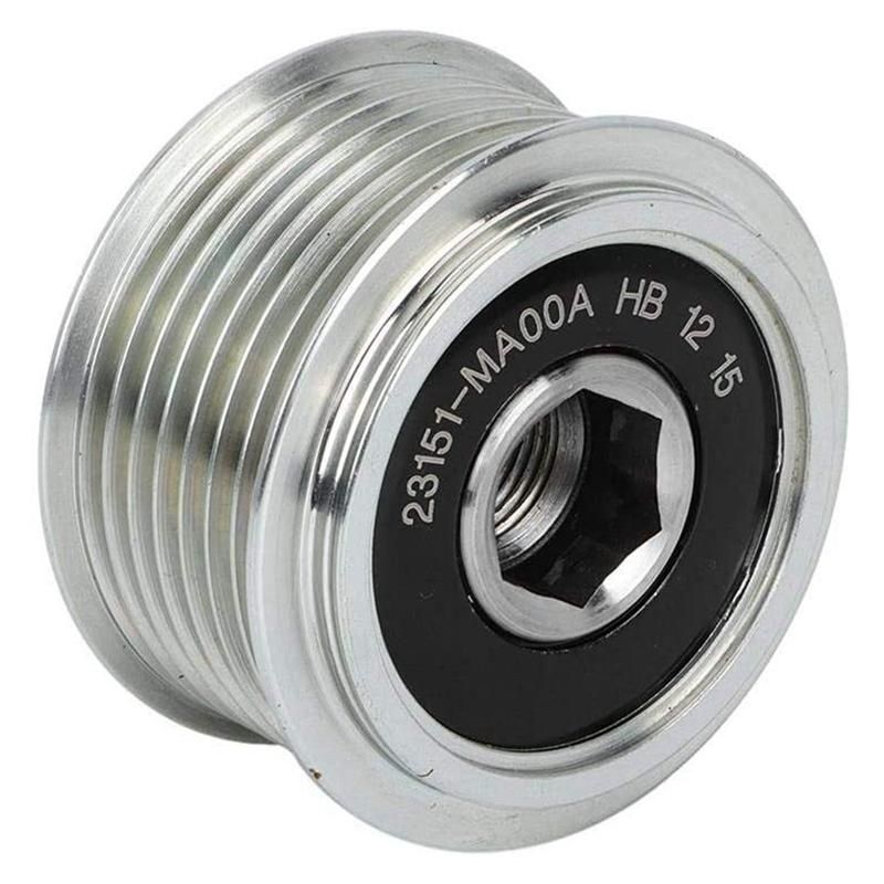 Auto Car Alternator Clutch Pulley Replacement Accessory 23151-MA00A Fits For Nissan LCV Clutch