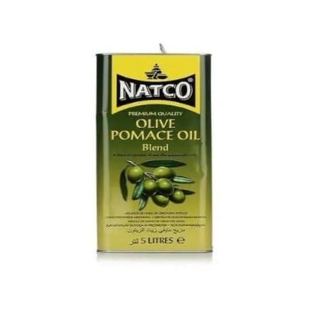 Natco Olive Pomace Oil - 5 Litres