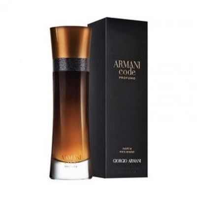 Giorgio Armani Code Profumo Edp 125ml For Men