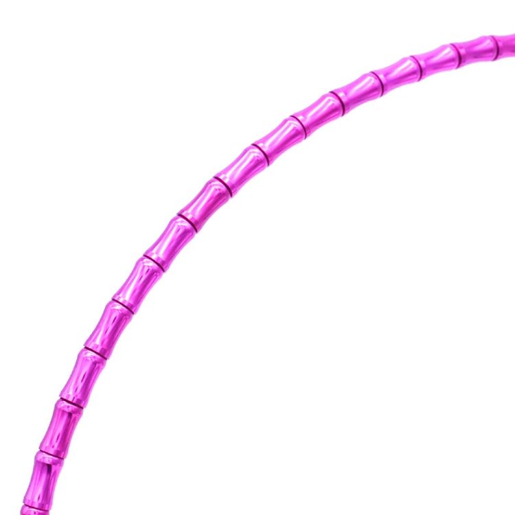 Bicycle Aluminum Alloy Brake Outer Tube, Colour: Purple