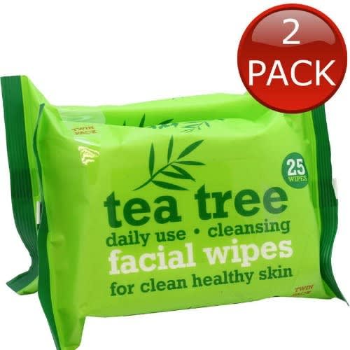 Facial Wipes - 2 Pack