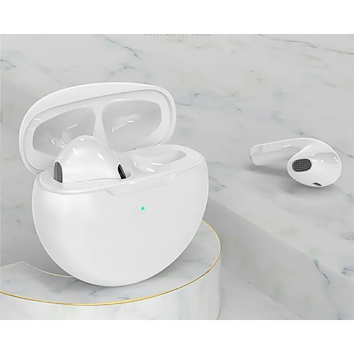 TWS Pro 6 Wireless Bluetooth Earbuds