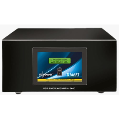 Pure Sine Wave Hybrid Inverter - 2kva/24v