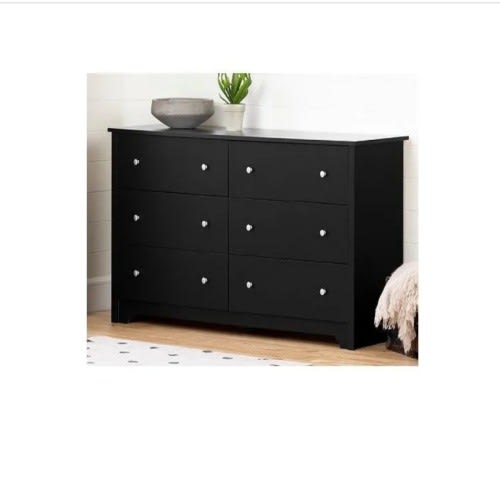 Double Drawers Chest