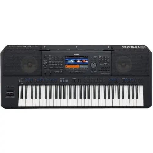 Psr-sx900 61-key High-level Arranger Keyboard