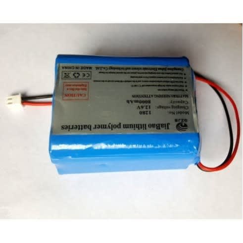 12v Rechargeable Lithium Ion-li Ion Battery Pack