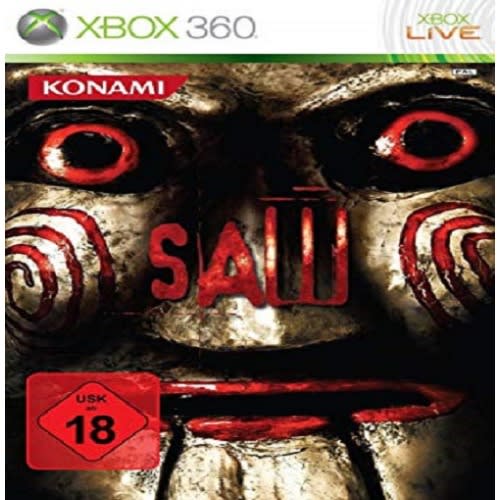 Saw Xbox 360
