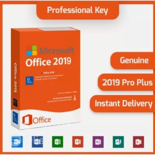 Office 2019 Professional Plus