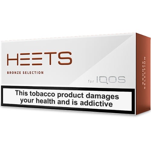 HEETS - 10 Small Packets - 200 Sticks