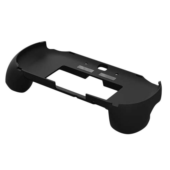 Gamepad Hand Grip Joysti K  Ase With L2 R2 Trigger For Sony PS Vita 2000-black