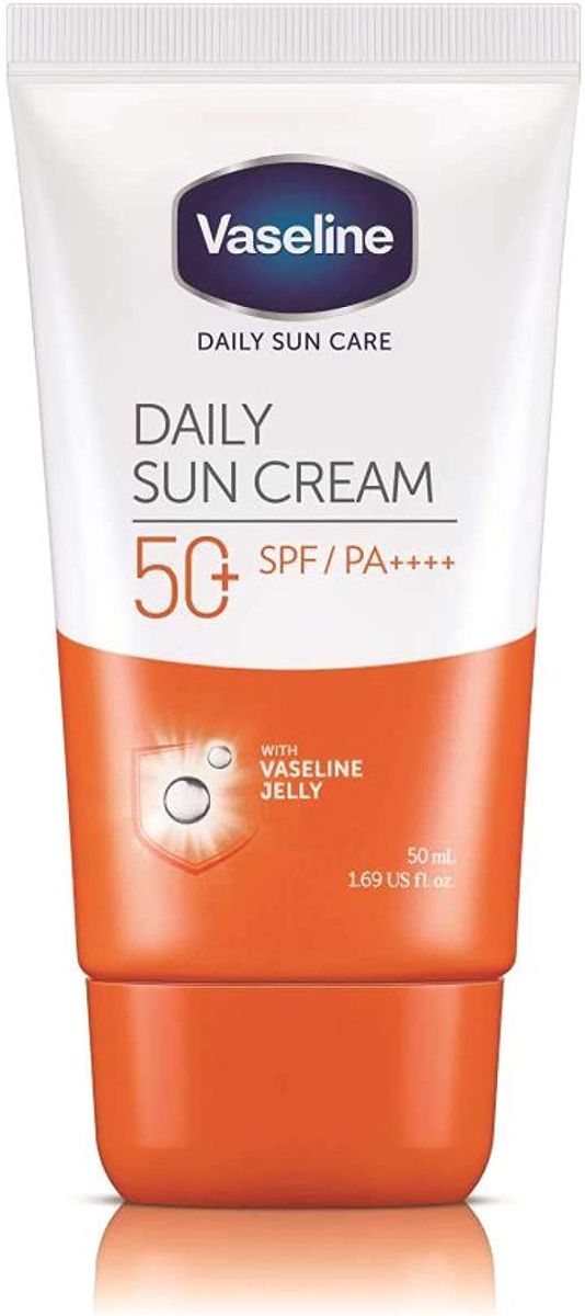 SPF50 Daily Sun Cream, 50 Ml