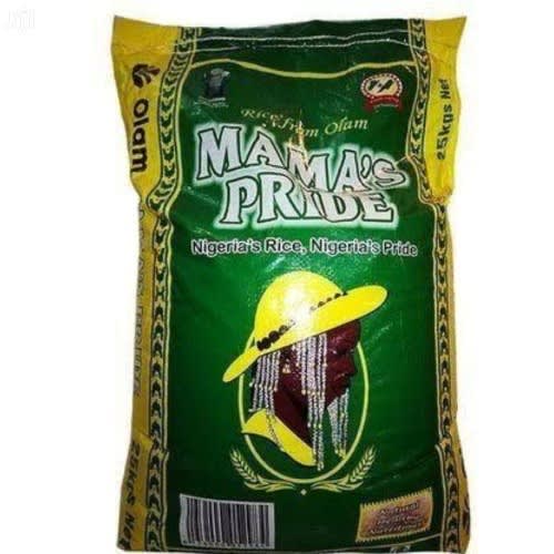 Nigeria Premium Rice - 25kg