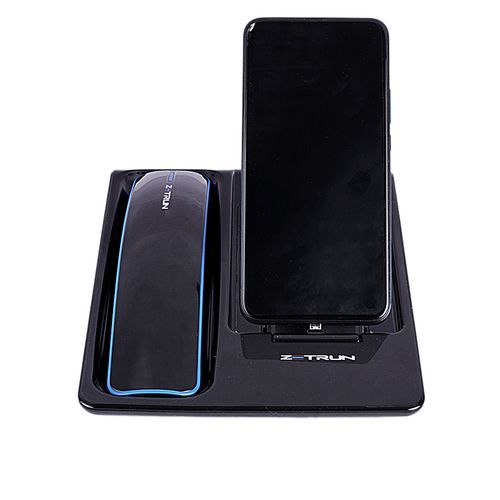 New Anti-radiation Bluetooth Wireless Phone + Charging Dock