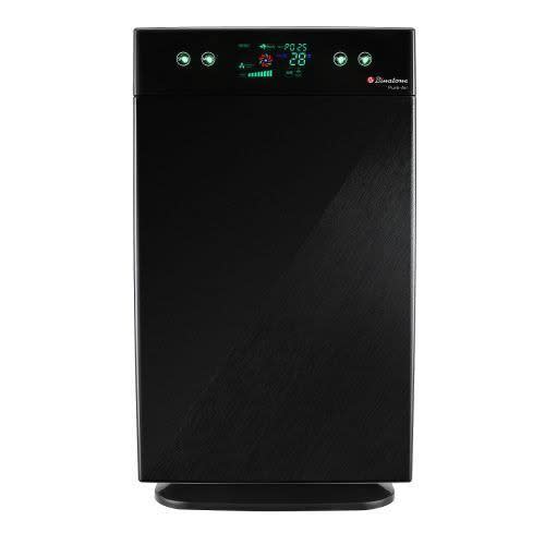 Touch Screen Control With Led Display Air Purifier - Ap-450