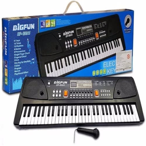 61 Keys Electronic Digital Keyboard