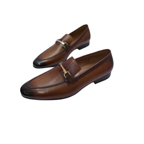 Anax - Loafers - Brown