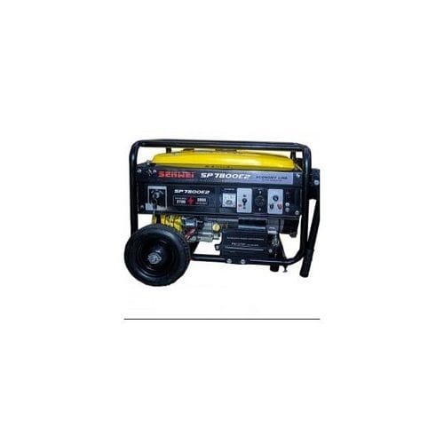 Key Starter Generator - 6kva - Sp7800e2