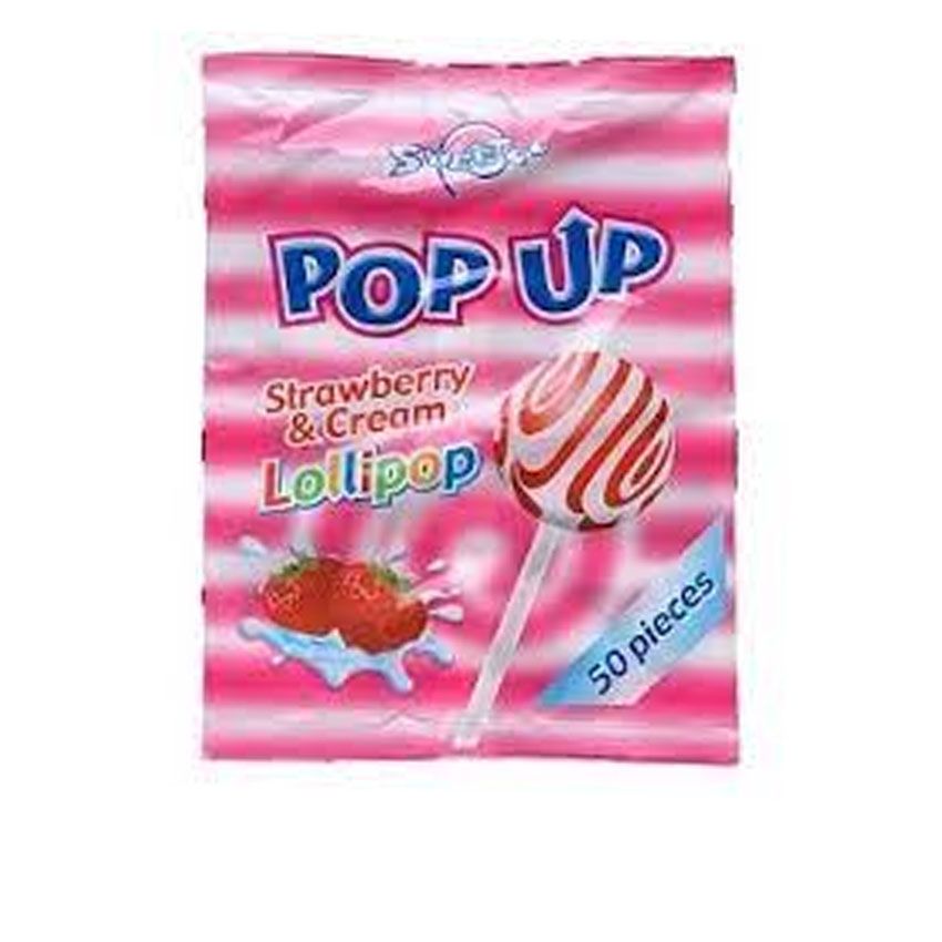 Pop Up Strawberry X1 (Sweetco)