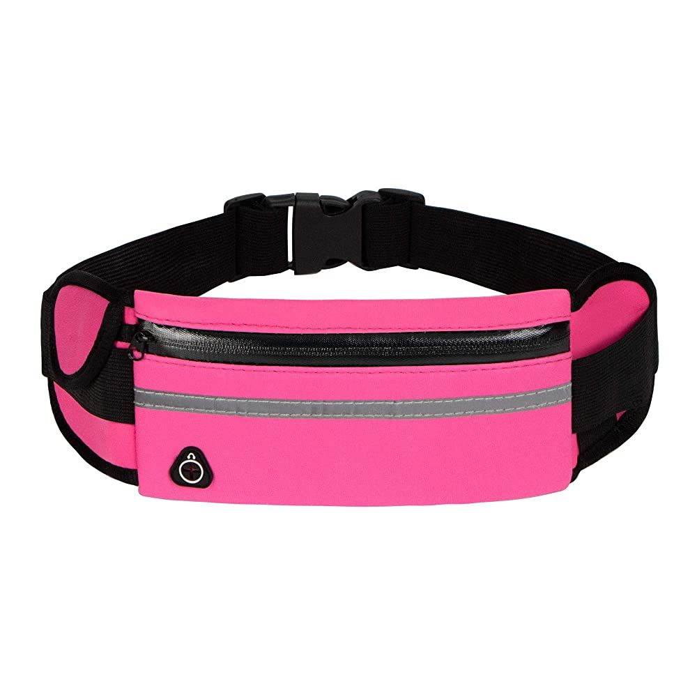 Running Belt Waist Bag Workout Fanny Pack Sport Waist Packs