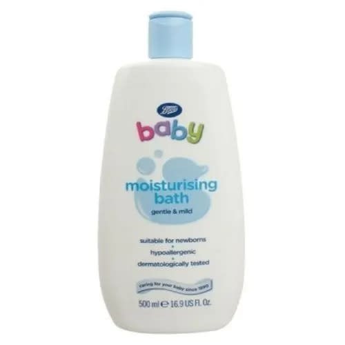 Baby Moisturizing Bath- 500ml
