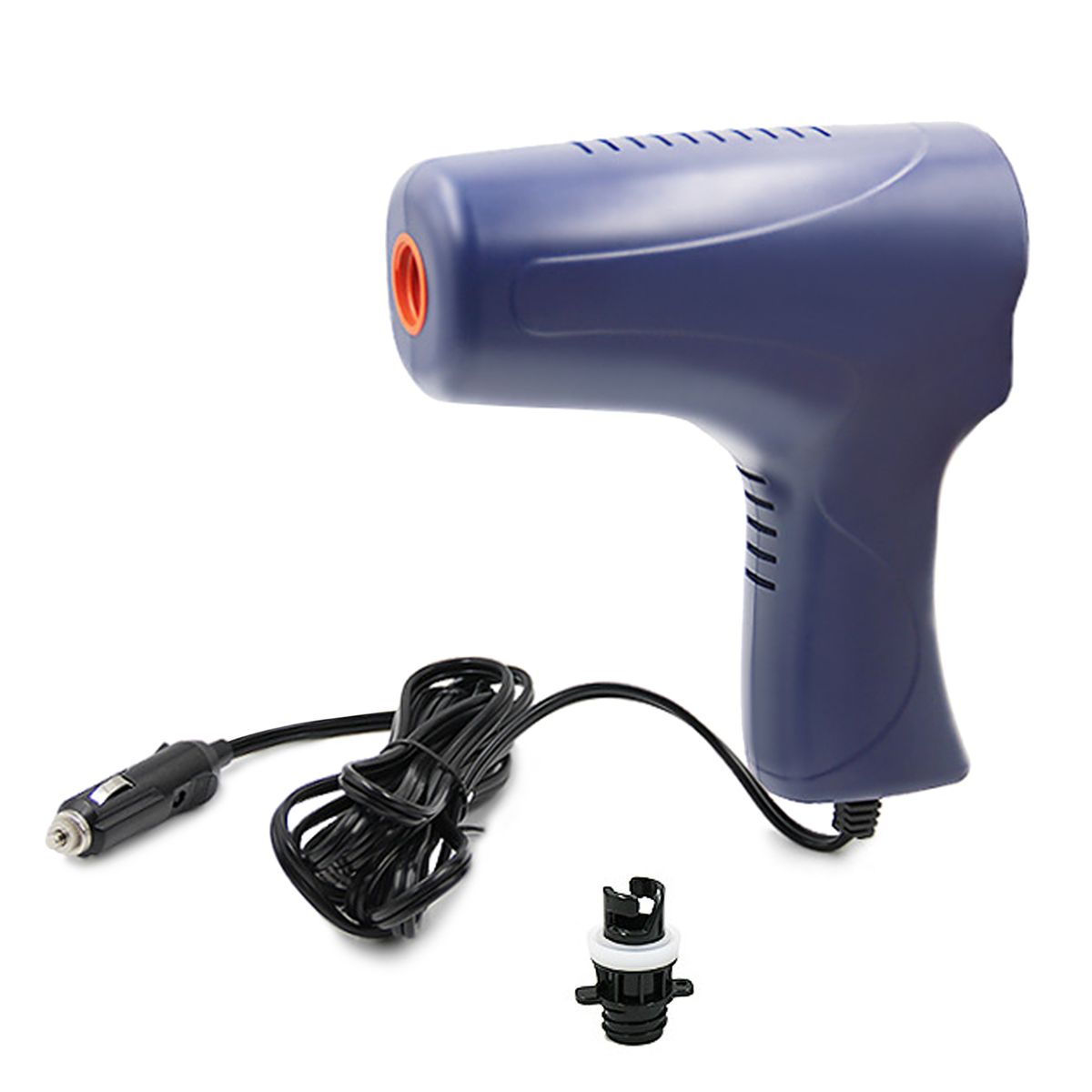 Electric SU-P Ai-r Pum-p 12 Volt Quick Air Inflator For