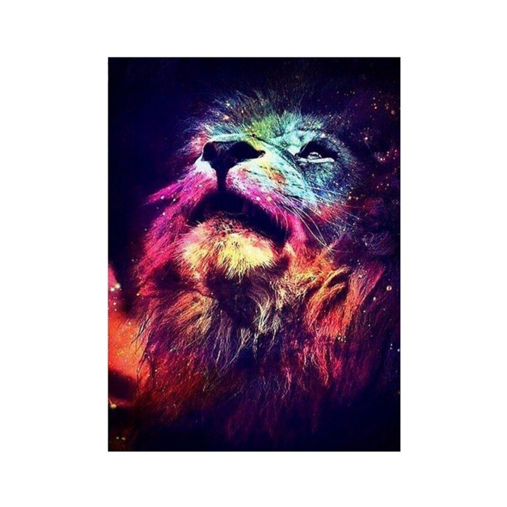 12 * 16 Inches/30 * 40cm DIY Full 5D Diamond Painting Kit