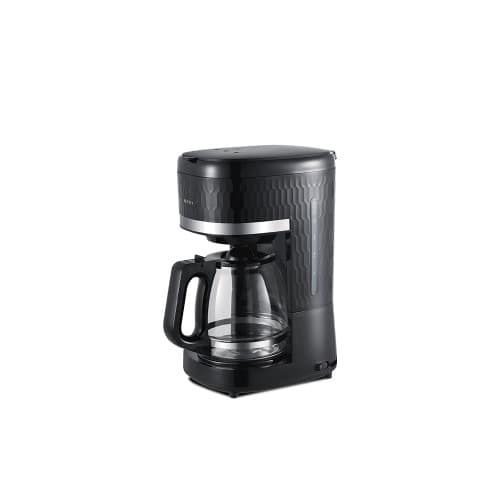 Coffee Maker - 1500W - Black - D1501w1