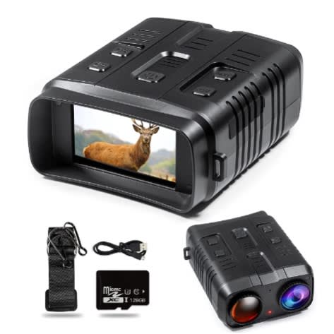 R19 Digital Night Vision Binoculars Device